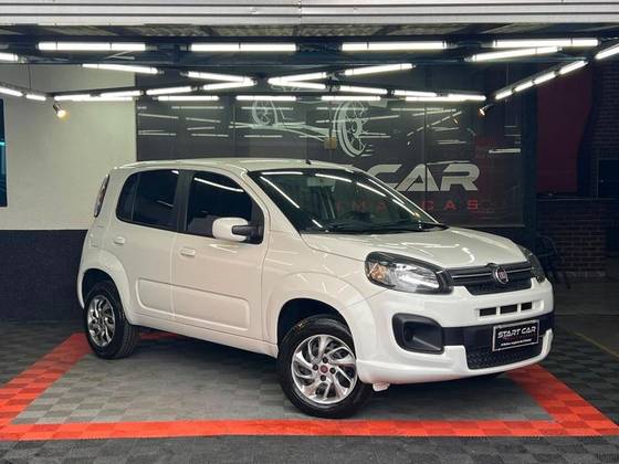 FIAT UNO 1.0 FIREFLY FLEX DRIVE MANUAL FIAT UNO 1.0 FIREFLY FLEX DRIVE MANUAL